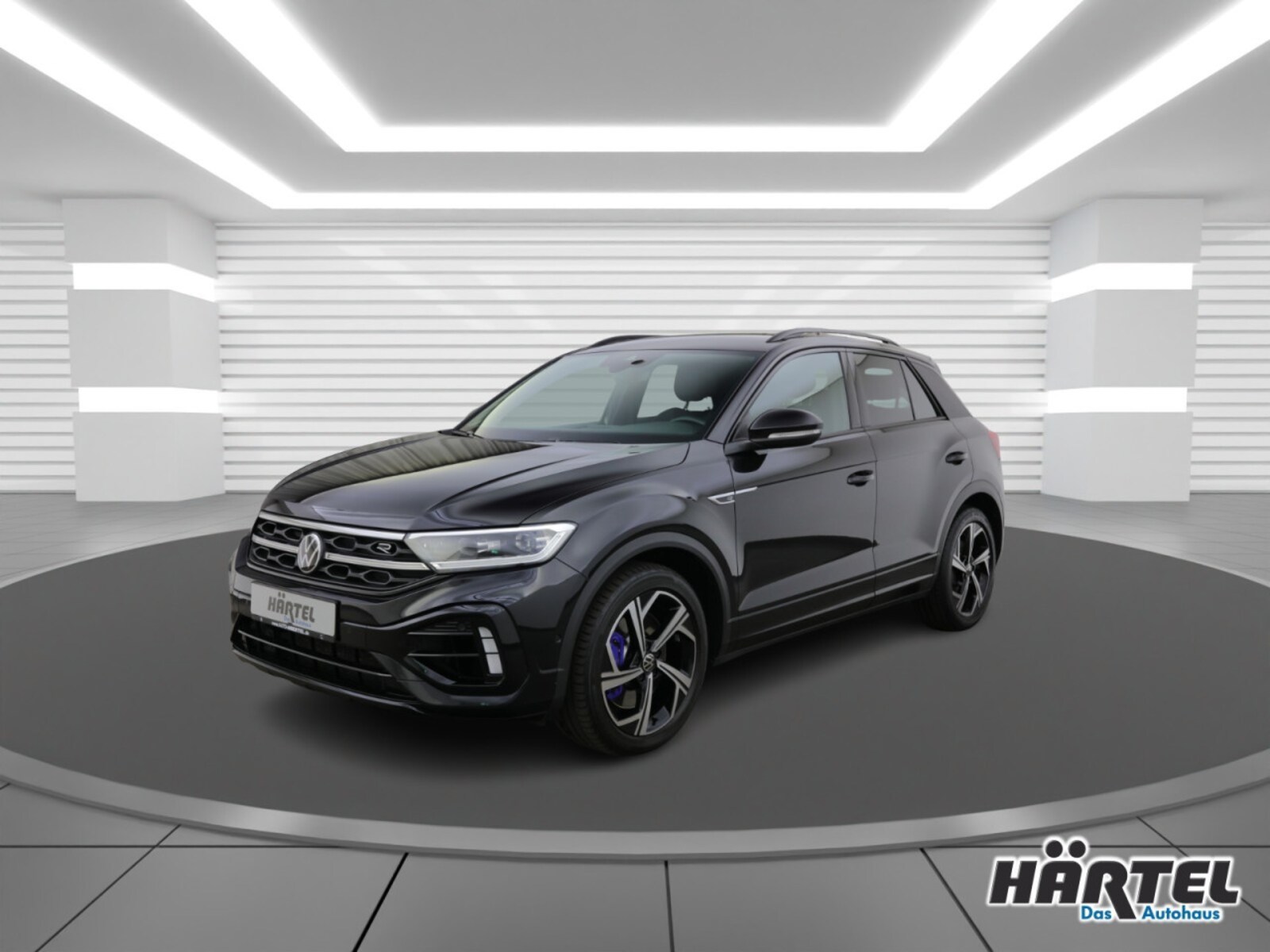 Volkswagen T-Roc – Bild 2