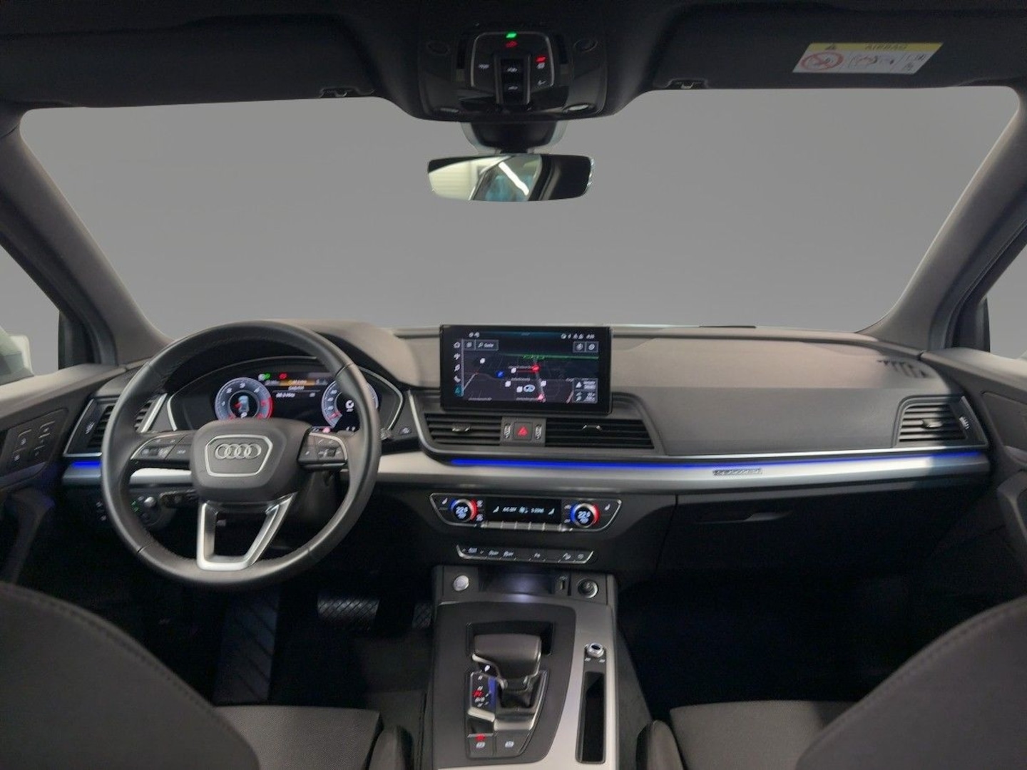 Bild über Audi Q5 Sportback 40 TDI quattro S tronic - für weitere Informationen kontaktieren Sie den Audi Partner