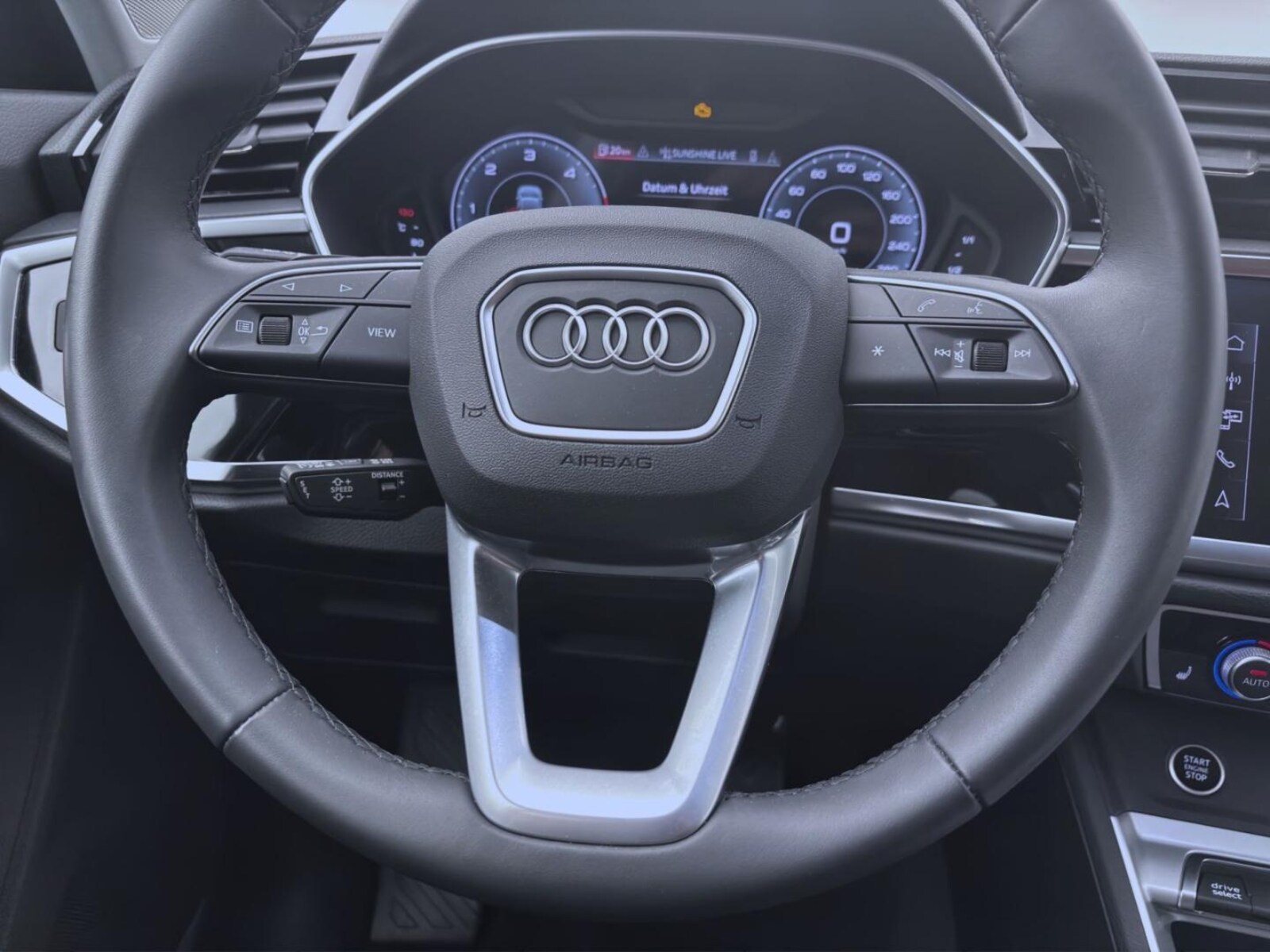 Audi Q3 – Bild 13