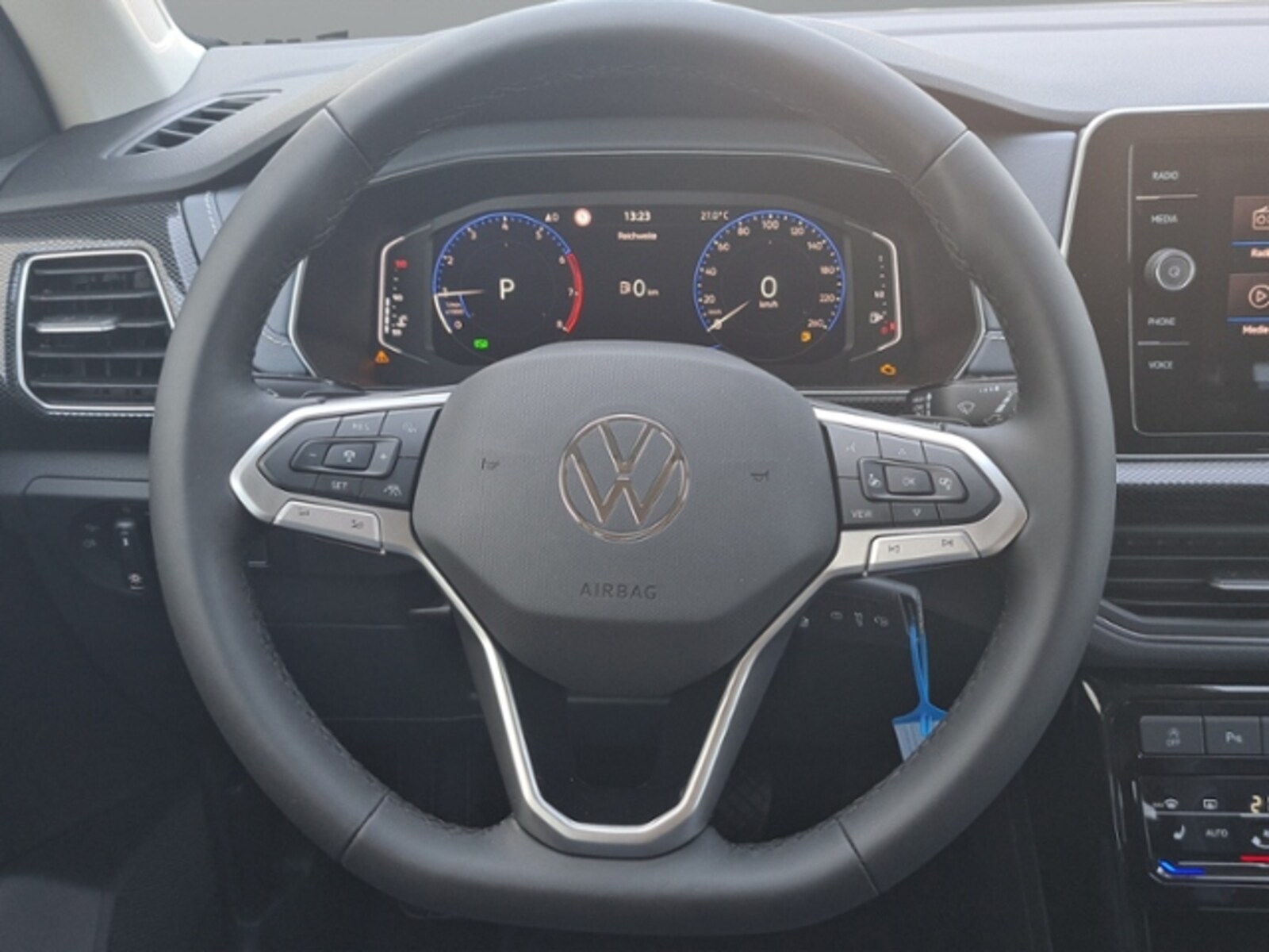 Volkswagen T-Cross – Bild 17