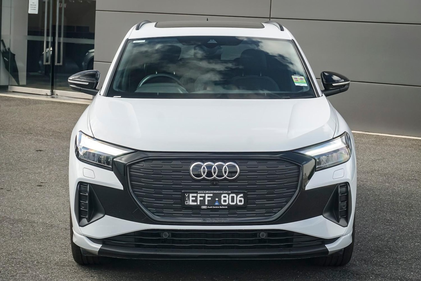 Image about Audi Q4 e-tron e-tron