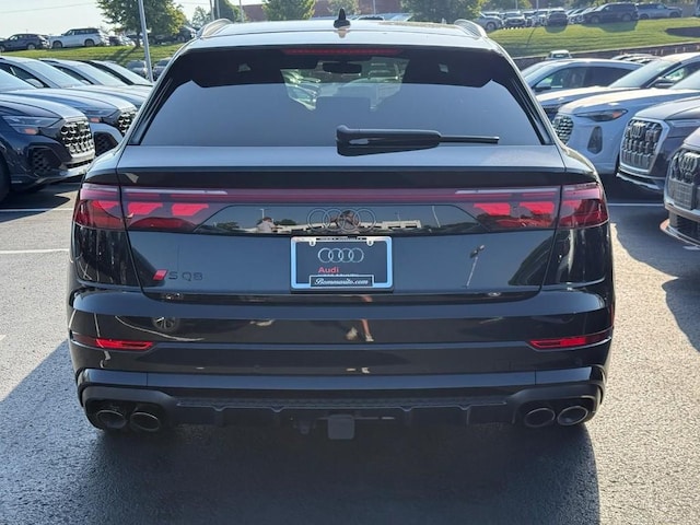2027 Audi SQ8