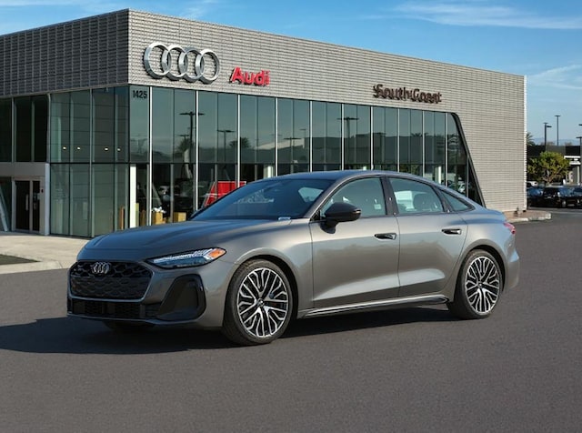 Photo of 2026 Audi S5 Sedan 