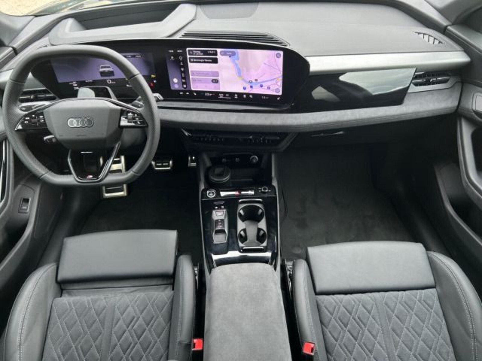 Audi Q6 e-tron – Bild 8