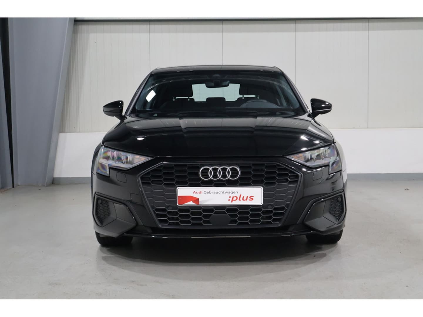 Bild über Audi A3 Sportback 35 TFSI S tronic - für weitere Informationen kontaktieren Sie den Audi Partner