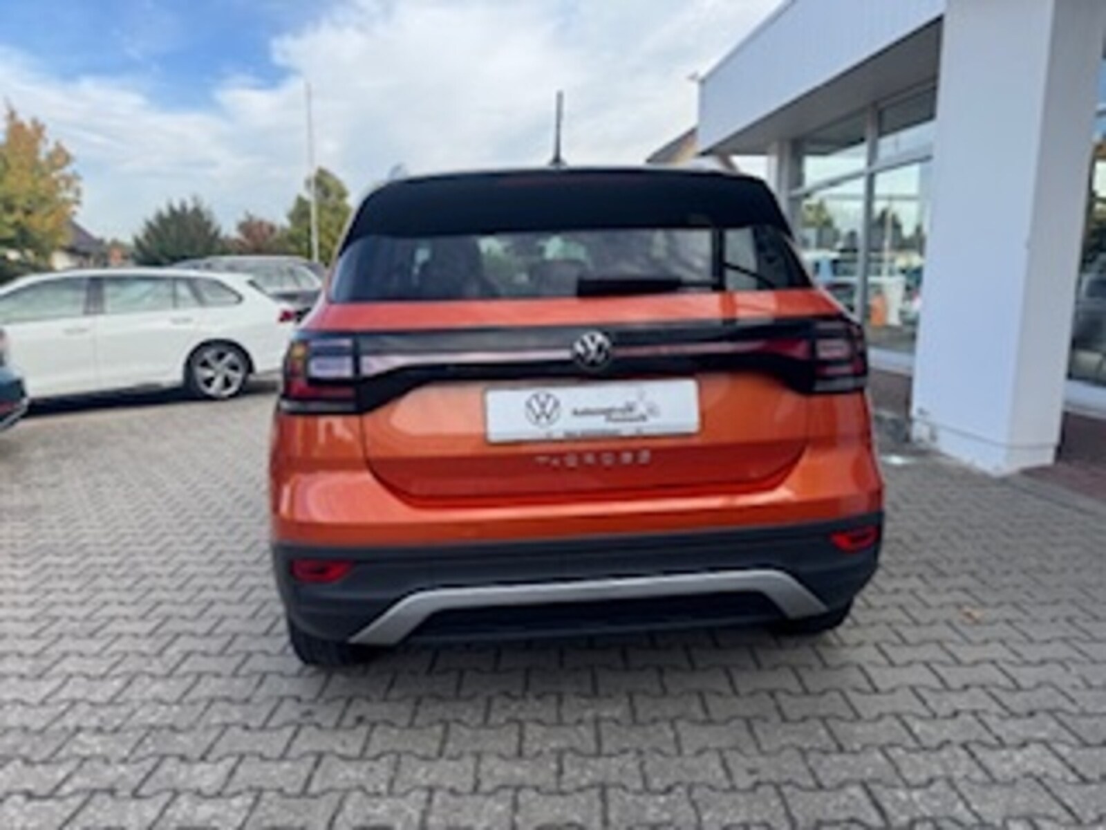 Volkswagen T-Cross – Bild 7