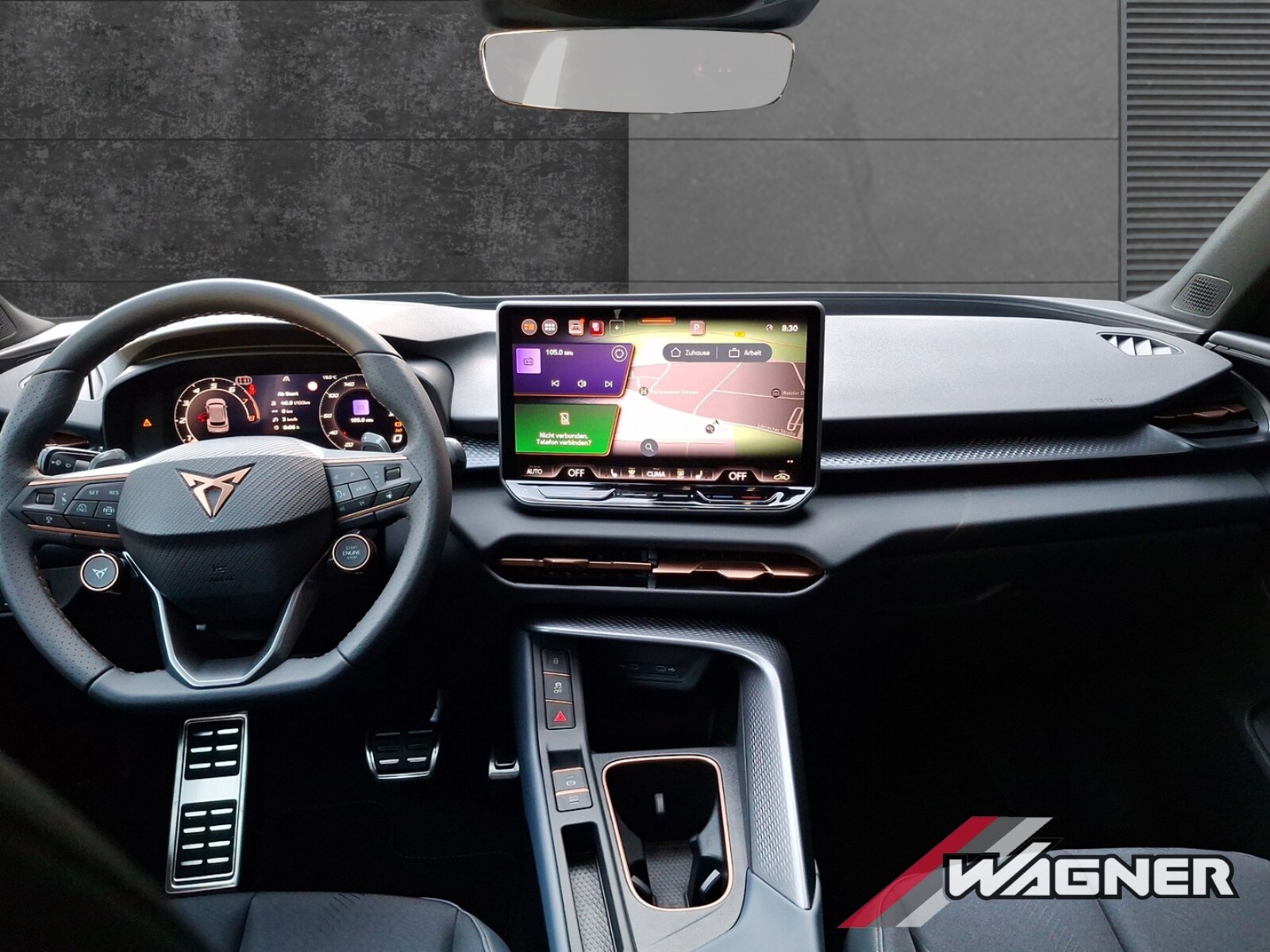 CUPRA Terramar – Bild 9