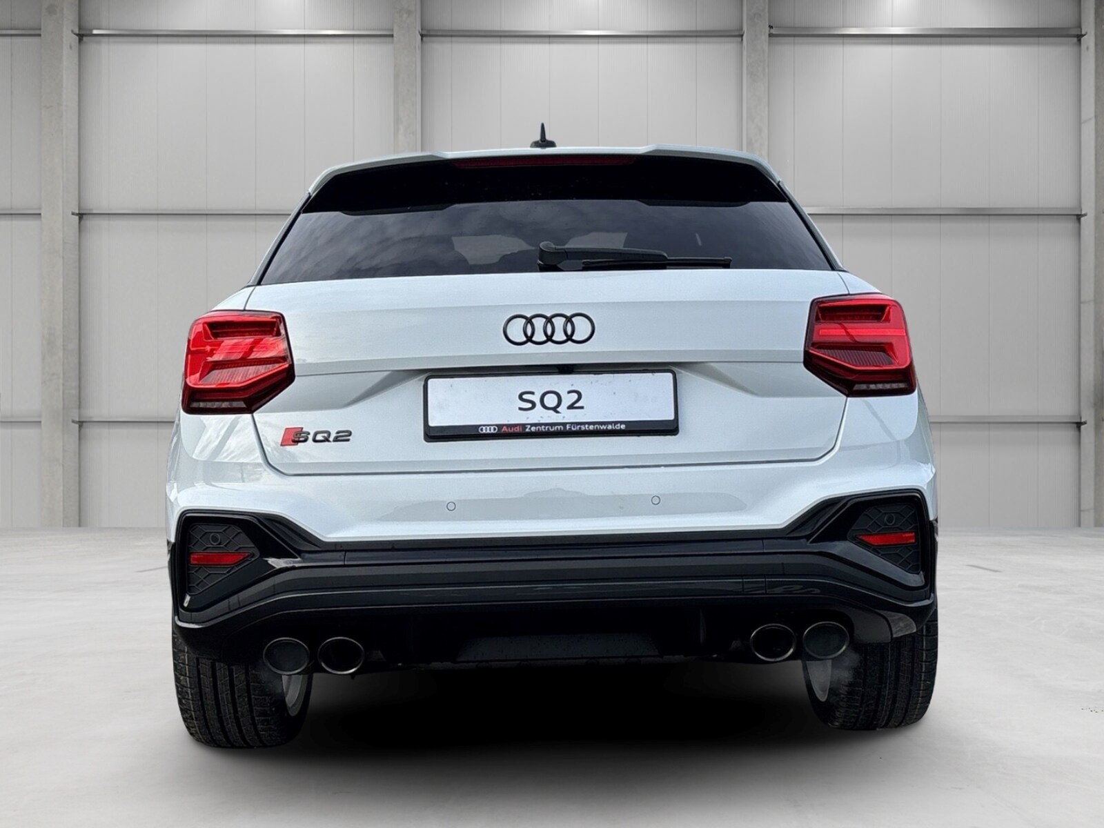 Audi SQ2 – Bild 5