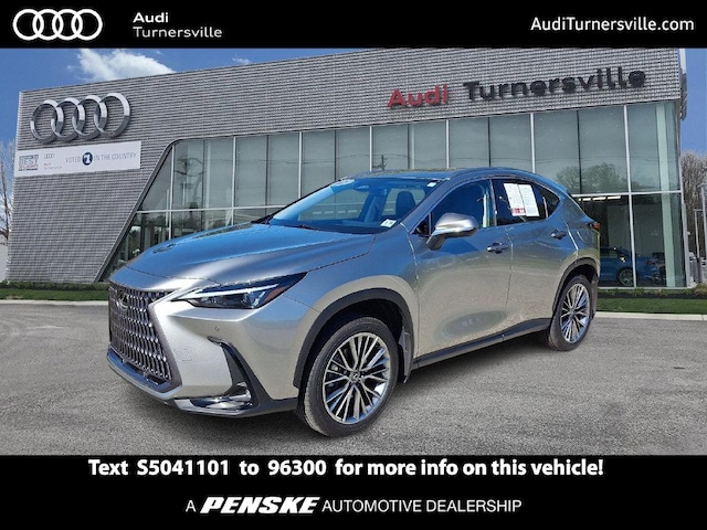 Photo of 2025 Lexus NX 350h