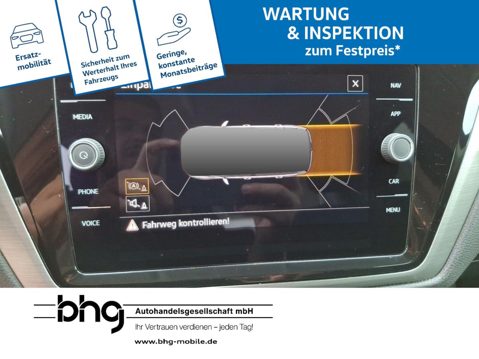 Volkswagen Touran – Bild 18