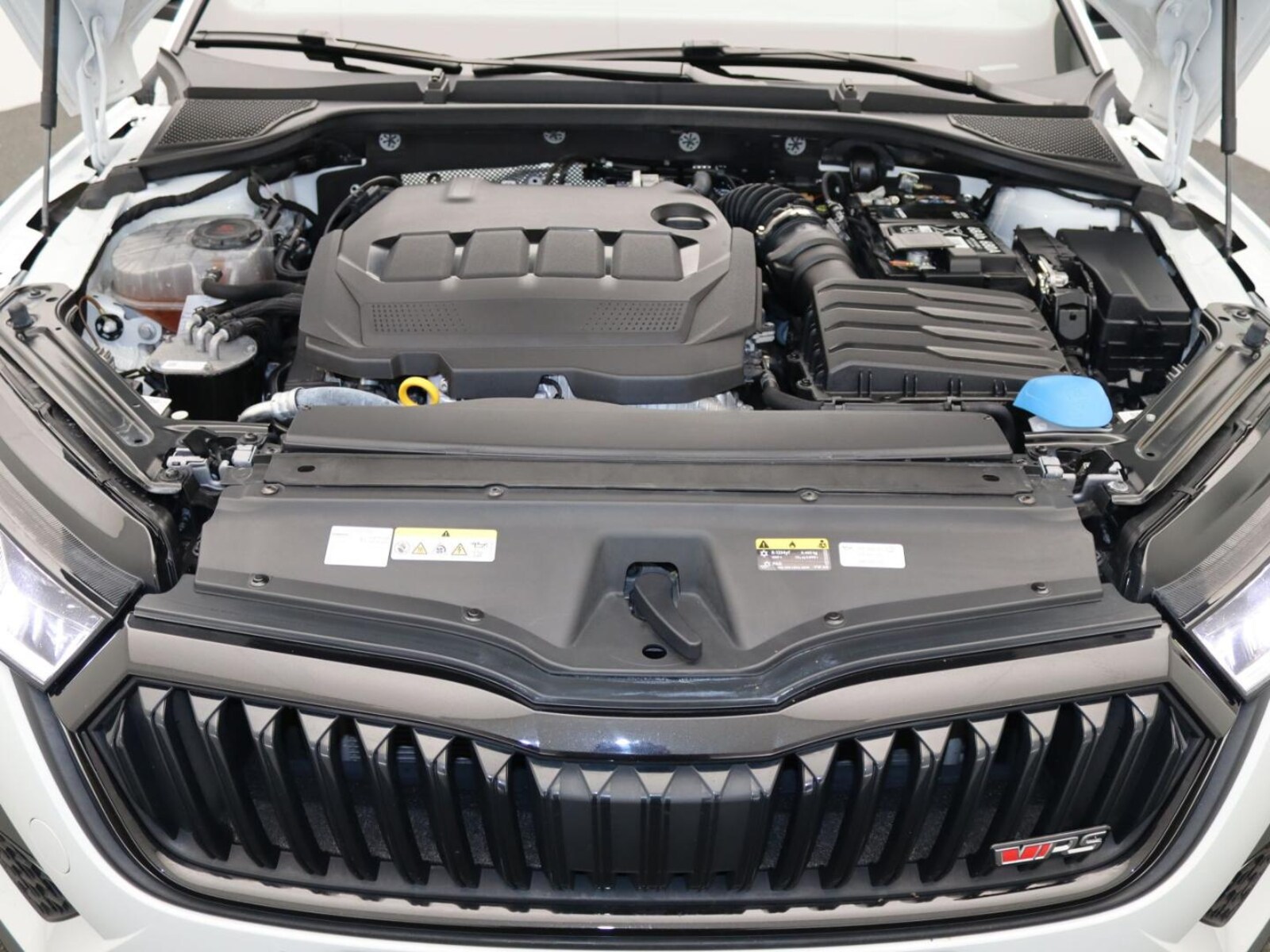 Škoda Octavia Combi – Bild 16