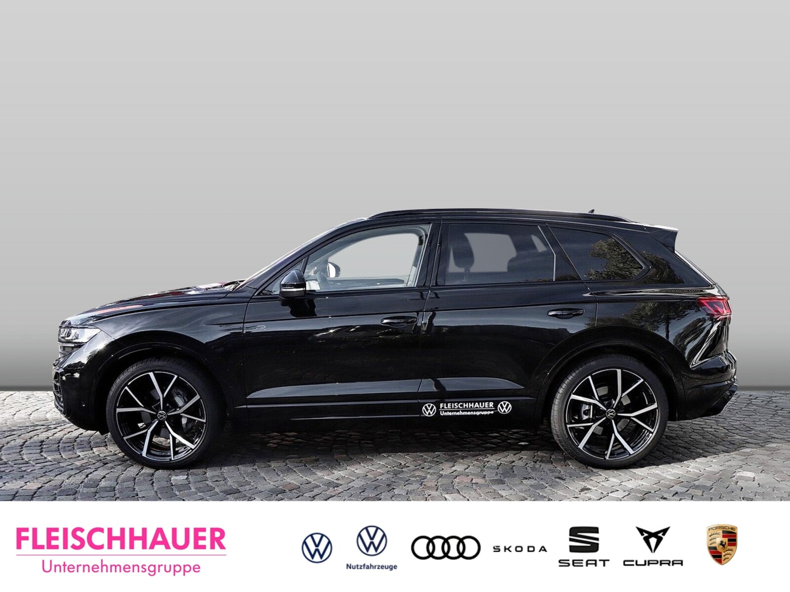 Volkswagen Touareg – Bild 3