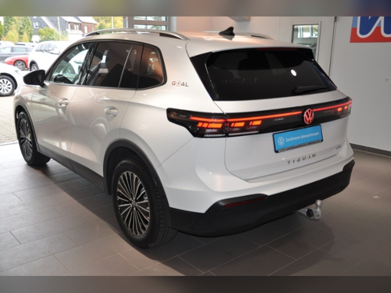 Volkswagen Tiguan – Bild 8