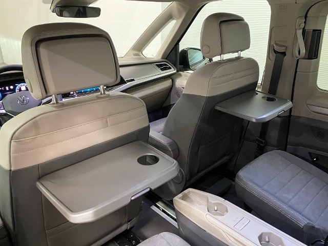 Volkswagen Multivan langversion
