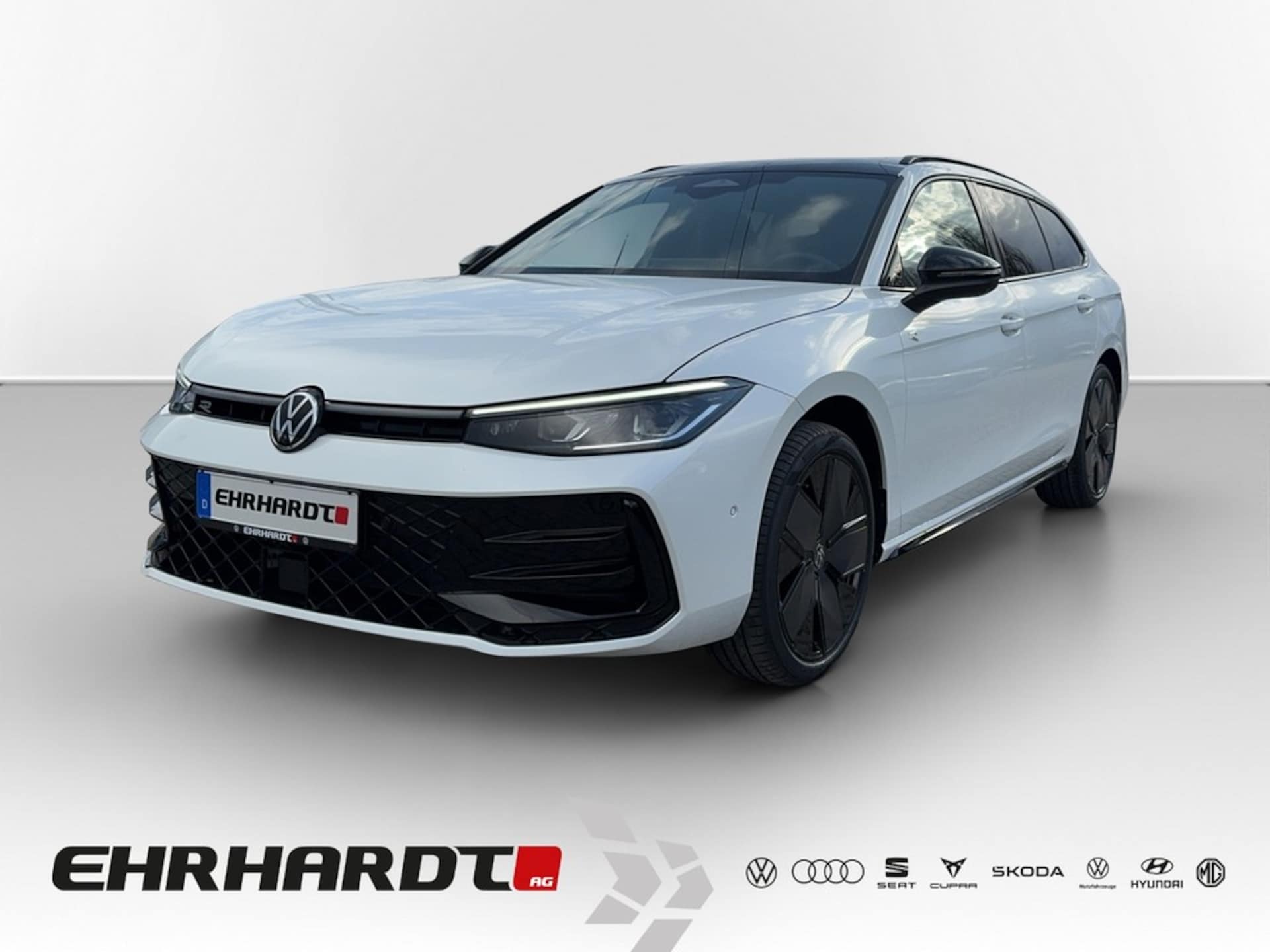 Volkswagen Passat R-Line