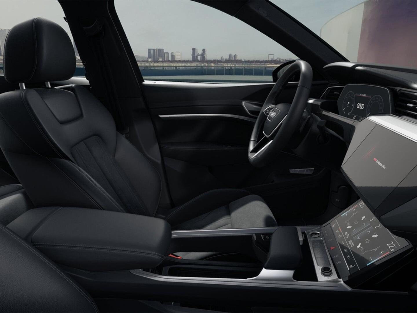 Image about Audi Q8 Sportback e-tron 50 e-tron quattro 250,00 kW