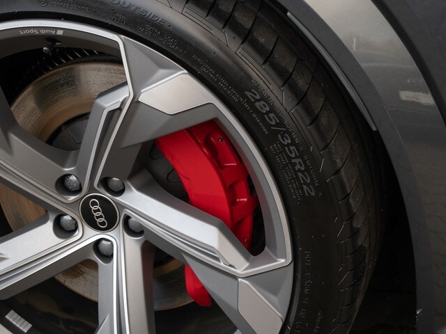 Image about Audi SQ8 e-tron e-tron quattro