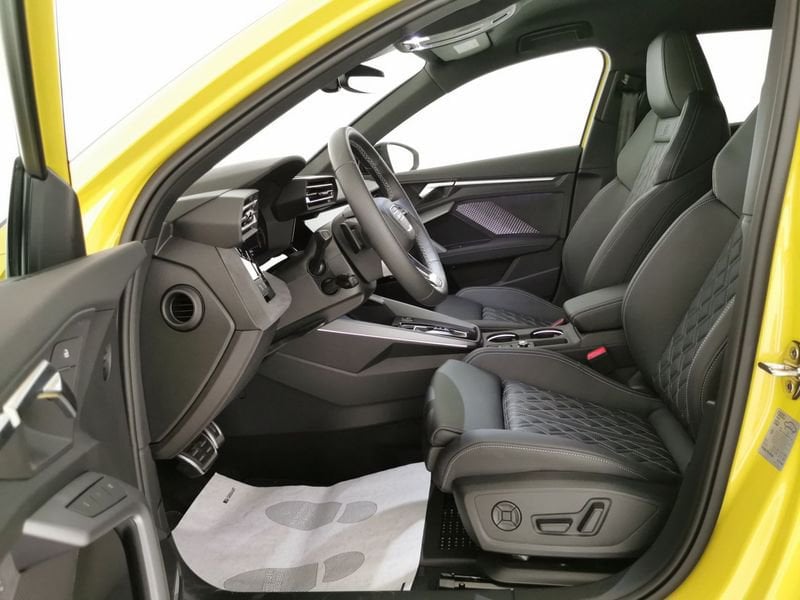 Image about Audi A3 allstreet Launch edition Identity Python 35 TFSI 110 kW (150 CV) S tronic