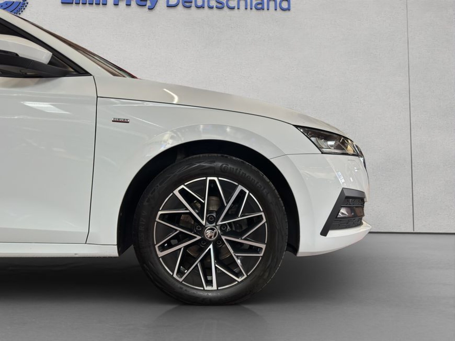 Skoda Octavia Combi Ambition