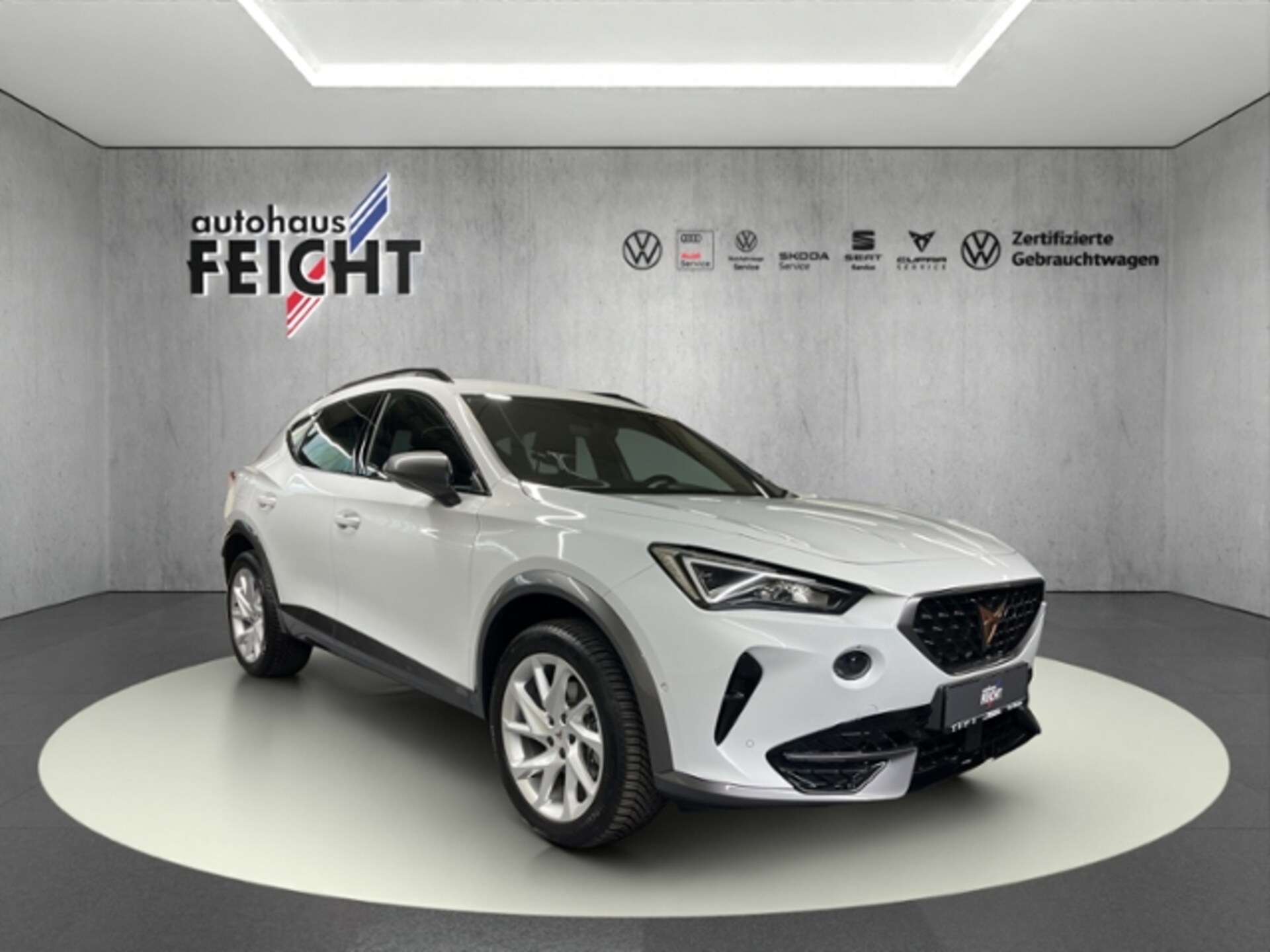 CUPRA Formentor
