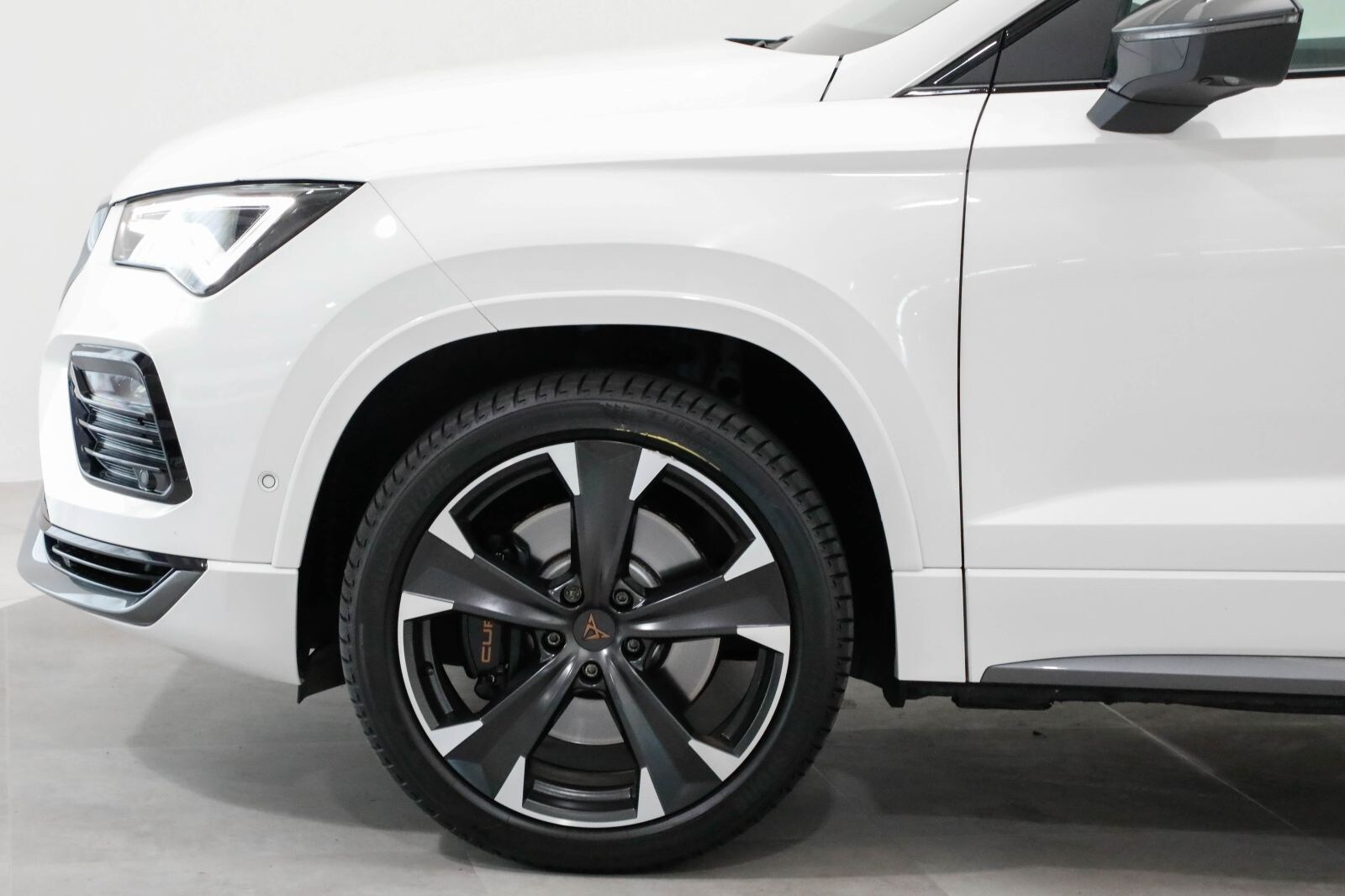 CUPRA Ateca – Bild 13