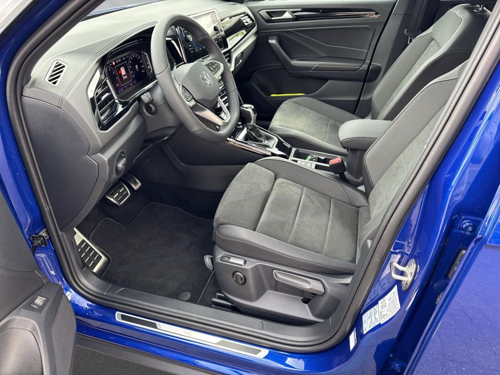 Volkswagen T-Roc – Bild 10