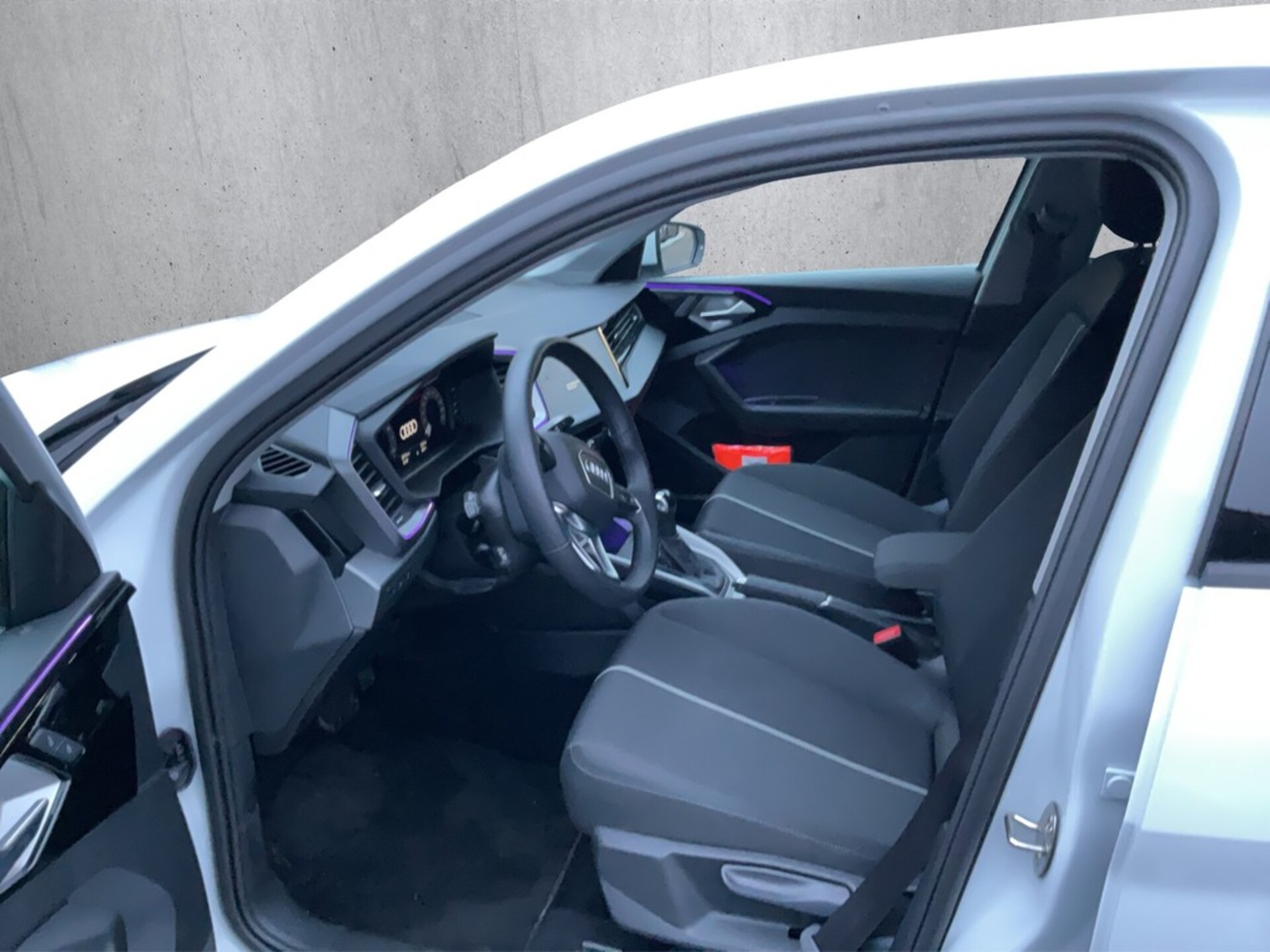 Audi A1 Sportback S line