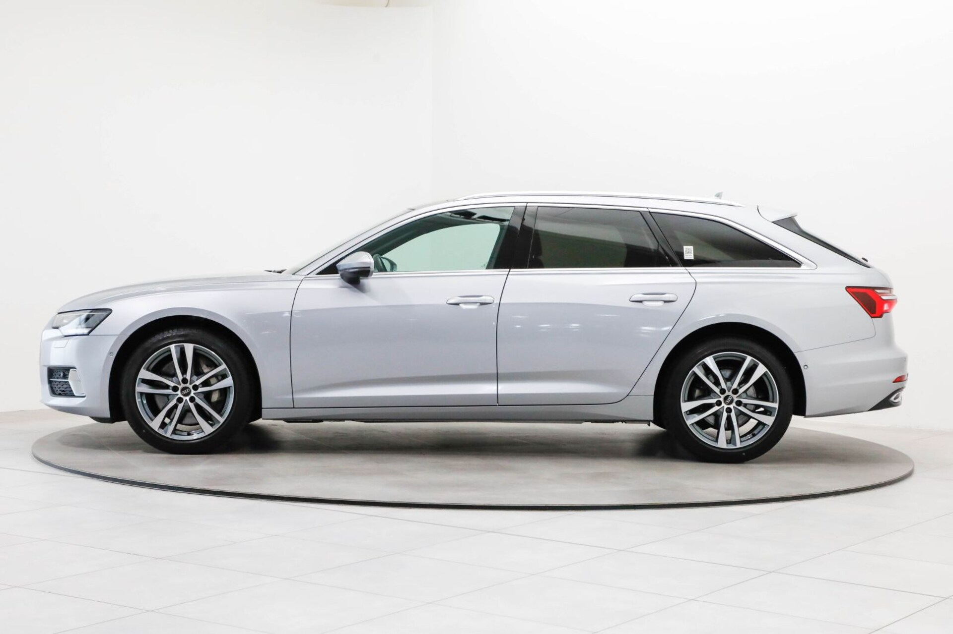 Audi A6 Avant Sport