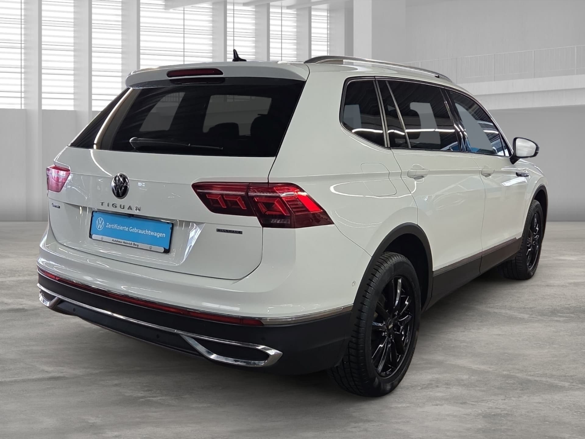 Volkswagen Tiguan Allspace Elegance