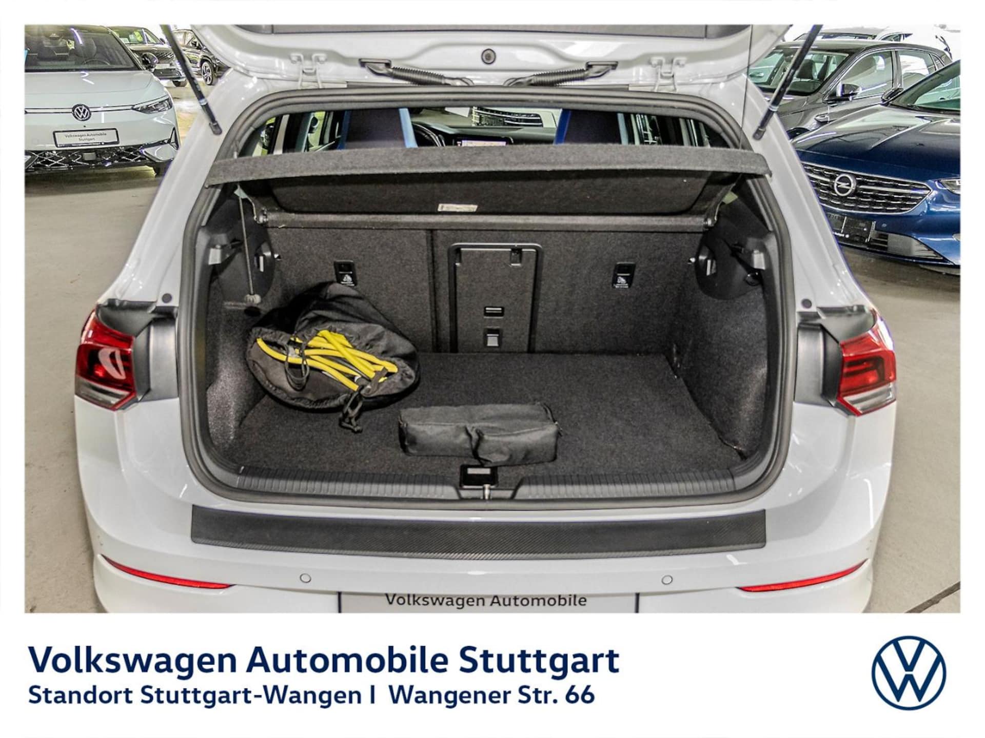 Volkswagen Golf GTE