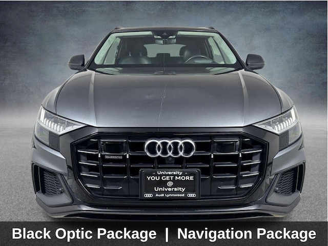 2019 Audi Q8