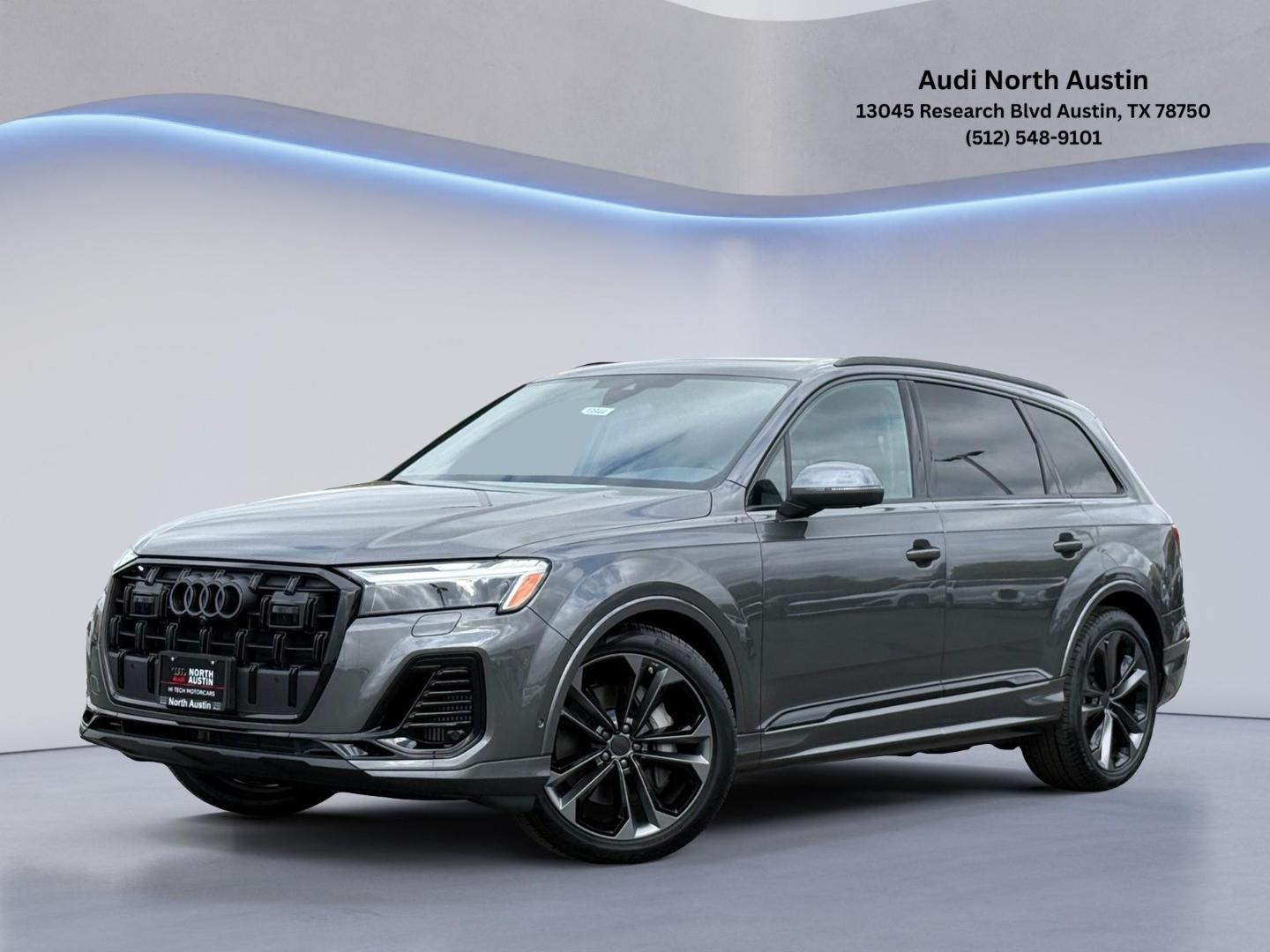 2026 Audi Q7 55 Premium Plus quattro Tiptronic's photo