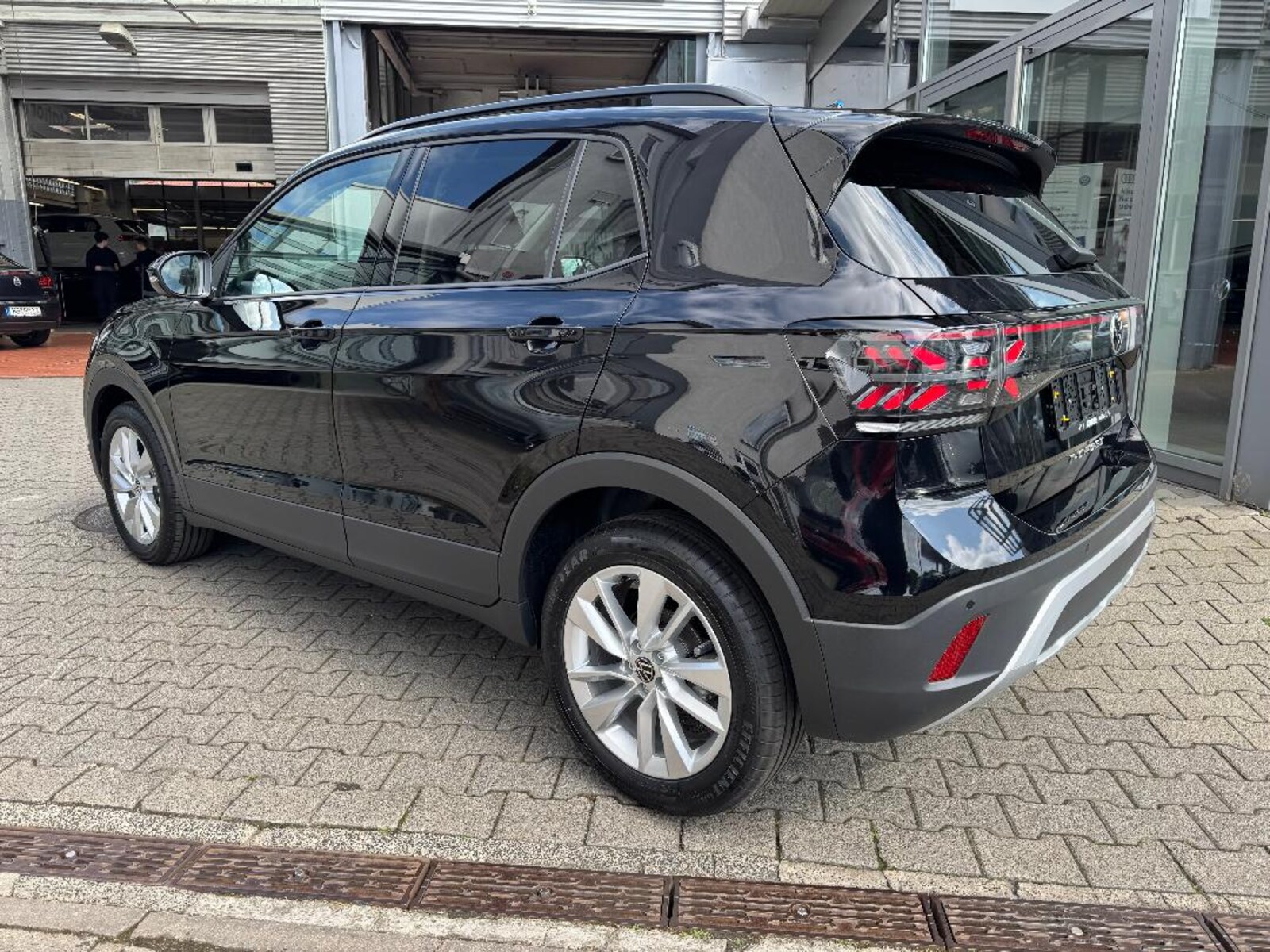 Volkswagen T-Cross – Bild 23