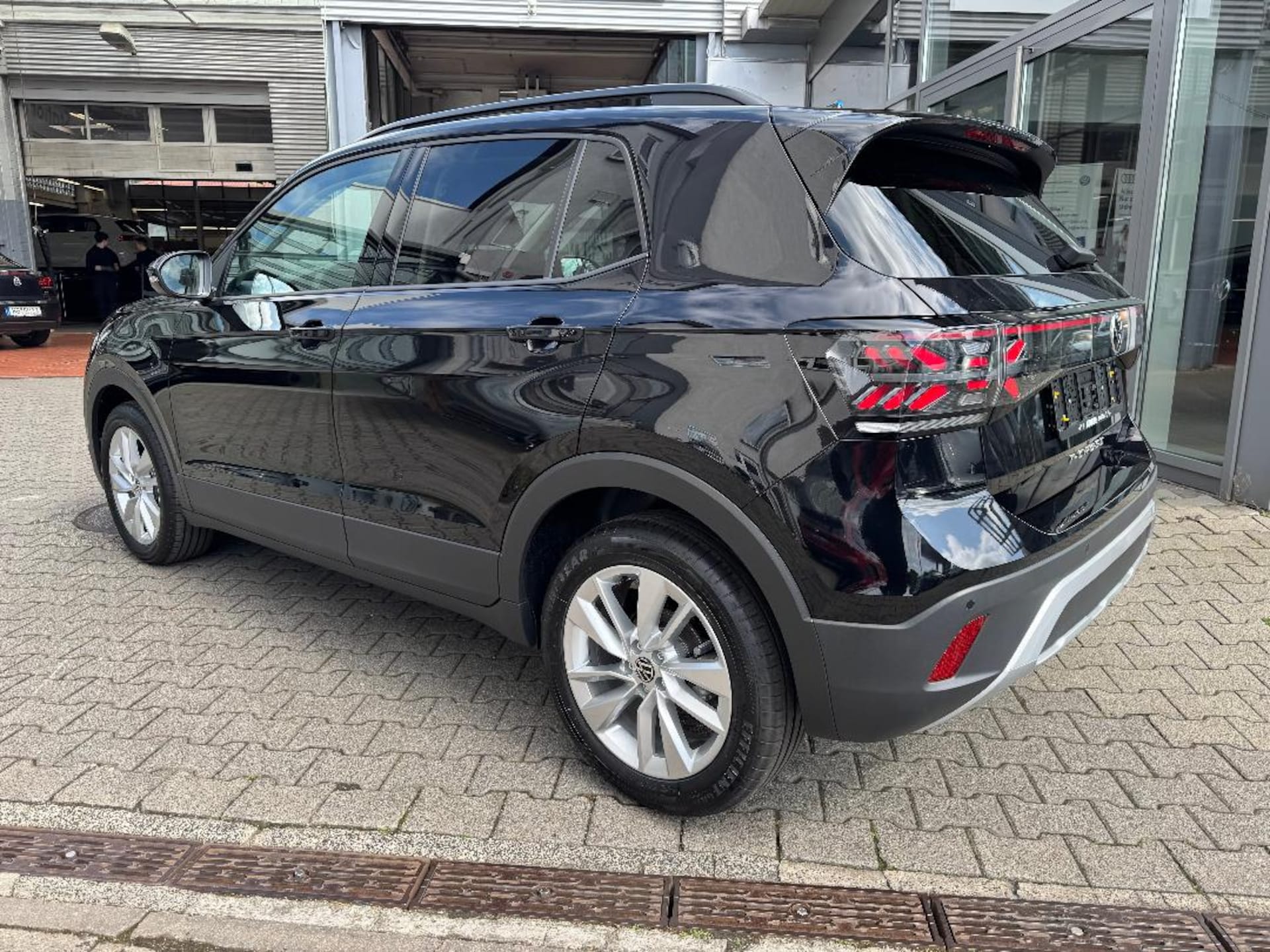 Volkswagen T-Cross Life