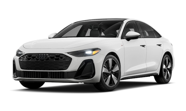 2026 Audi A5 Sedan