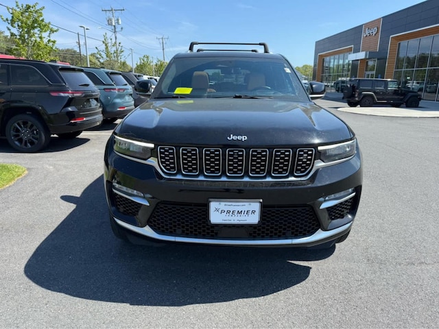 2023 Jeep Grand Cherokee 4xe