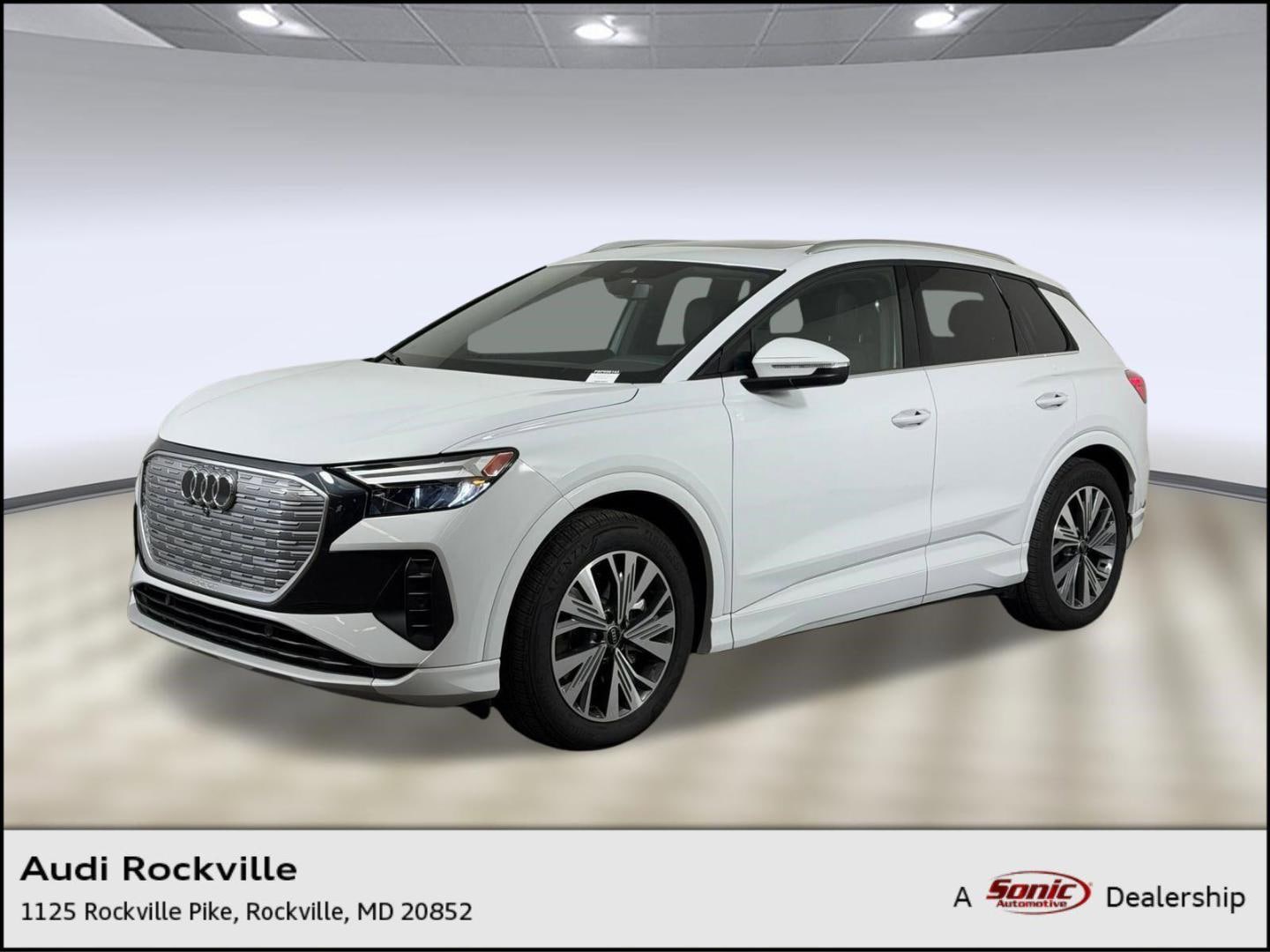 2025 Audi Q4 e-tron 45 Premium Plus's photo