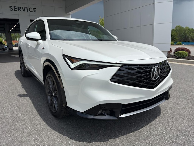 2026 Acura ADX