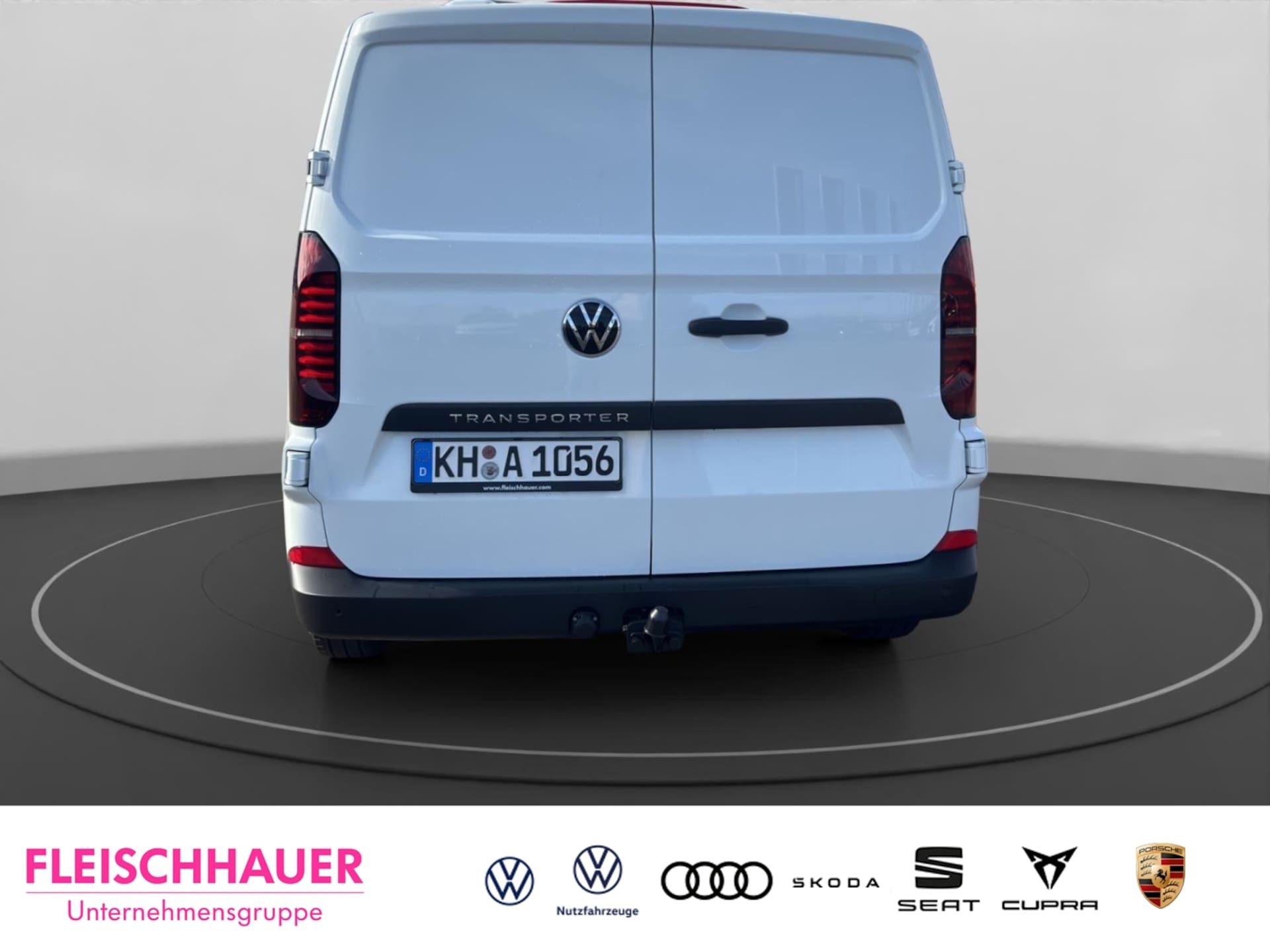 Volkswagen Transporter Kasten kurzer Radstand