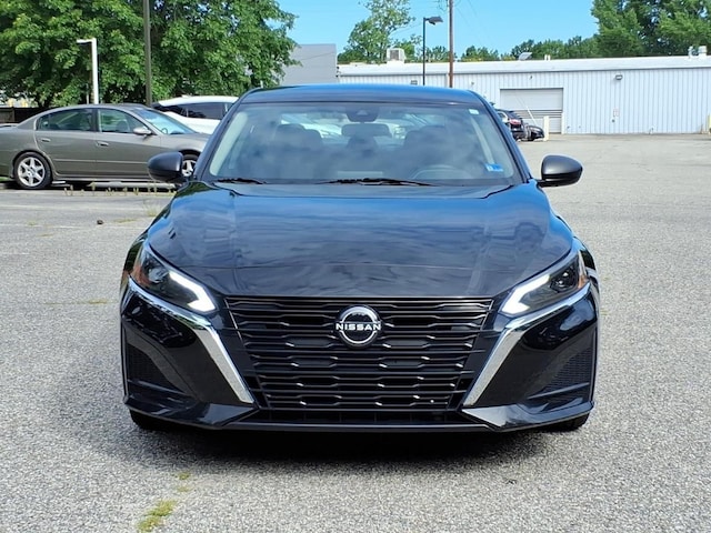 2025 Nissan Altima