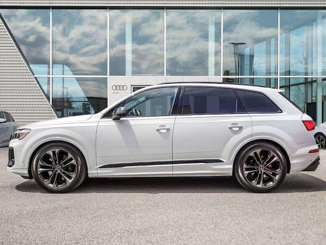 2025 Audi SQ7