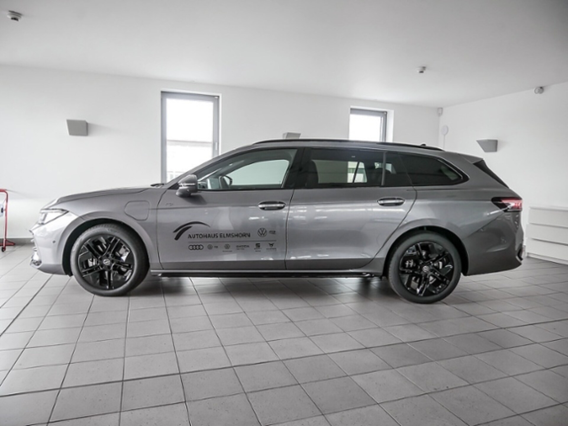 Volkswagen Passat R-Line