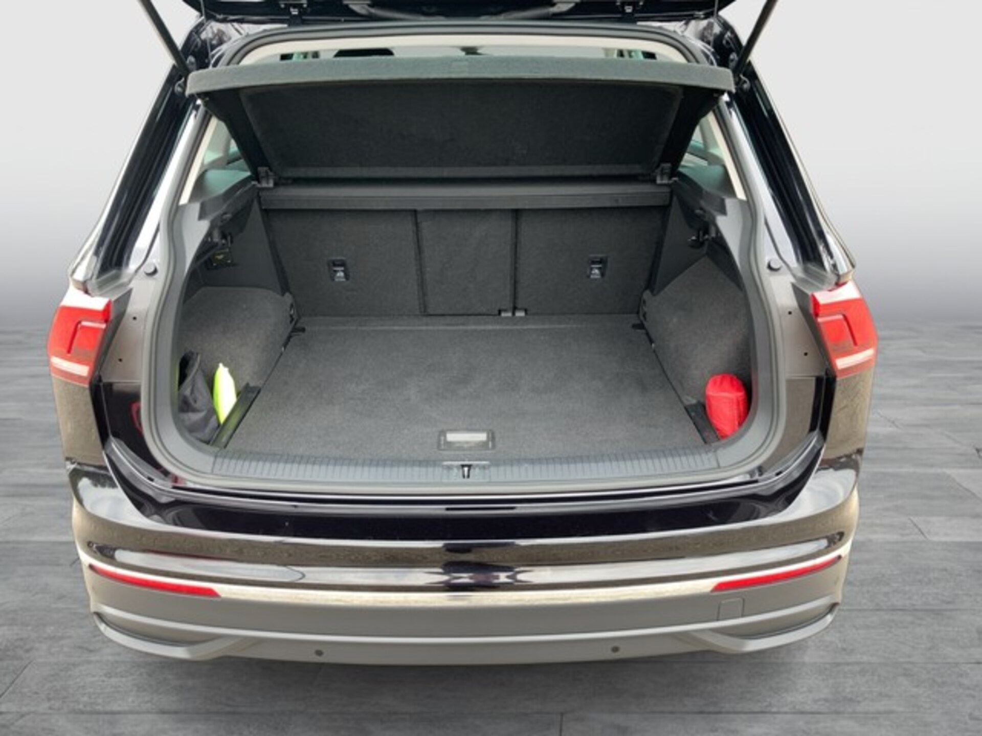 Volkswagen Tiguan MOVE