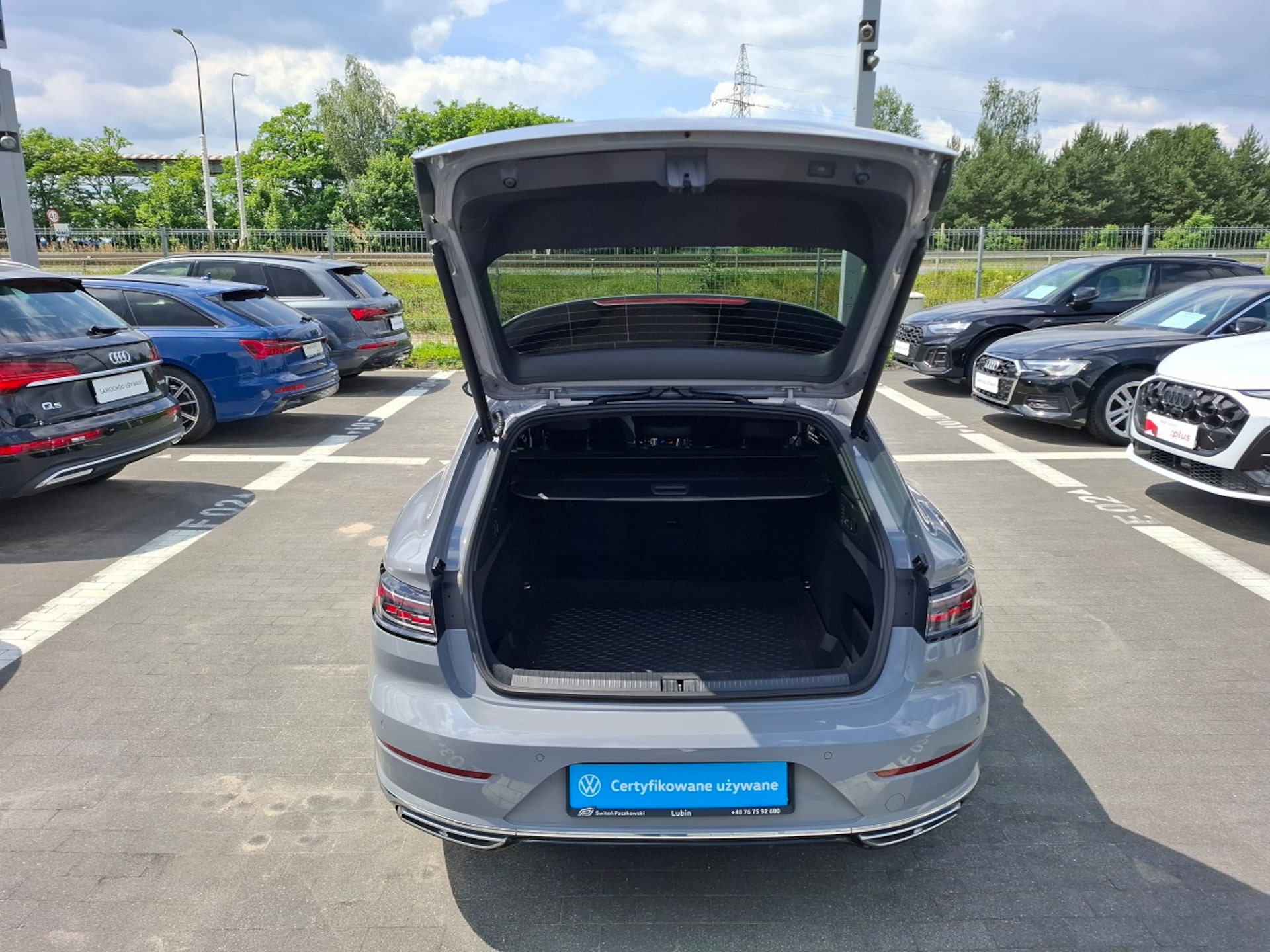Volkswagen Arteon Shooting Brake R-Line