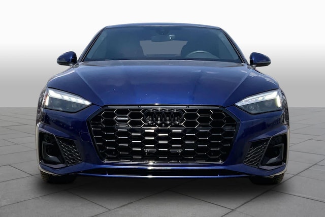 2021 Audi A5 Coupe