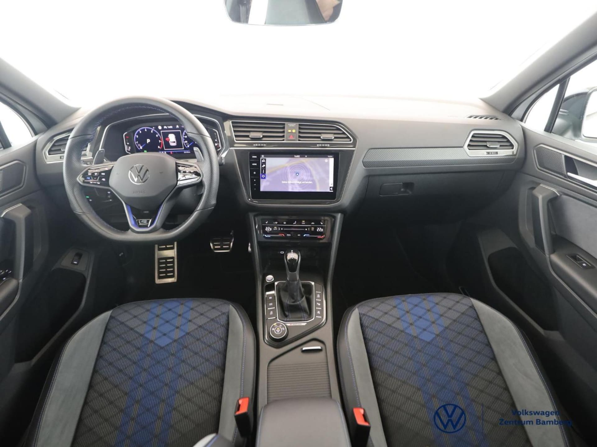 Volkswagen Tiguan R