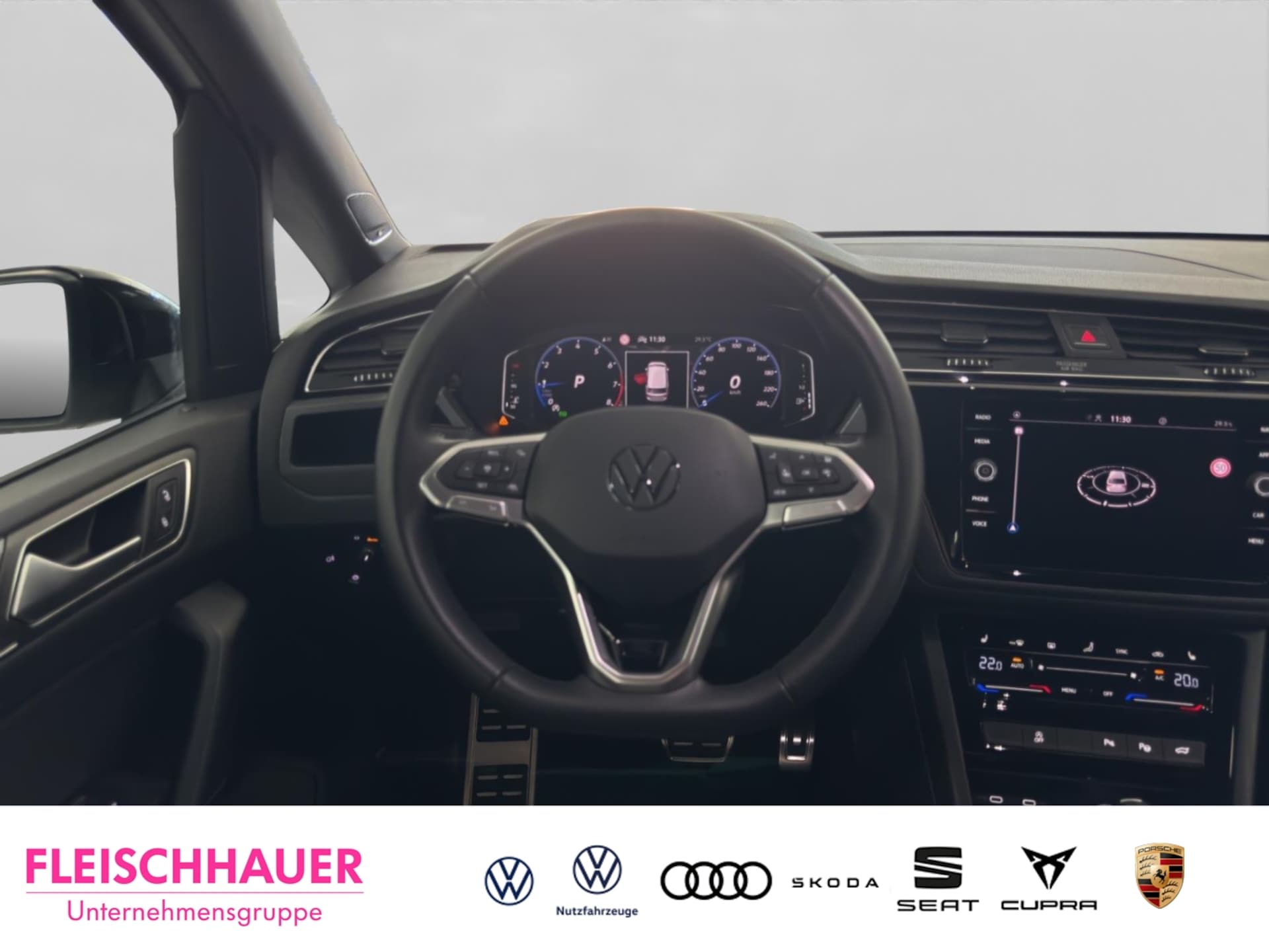 Volkswagen Touran R-Line