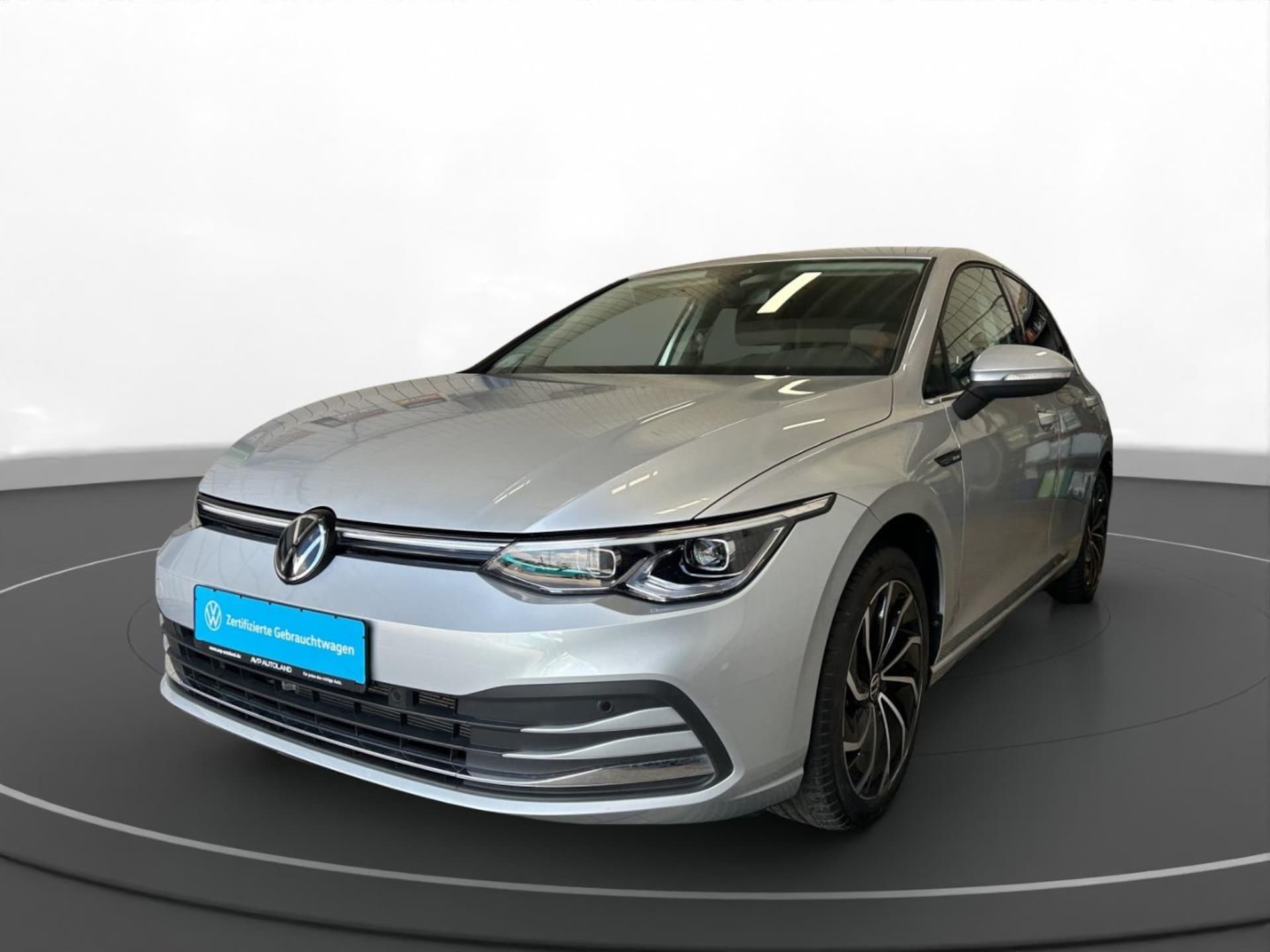 Volkswagen Golf Style