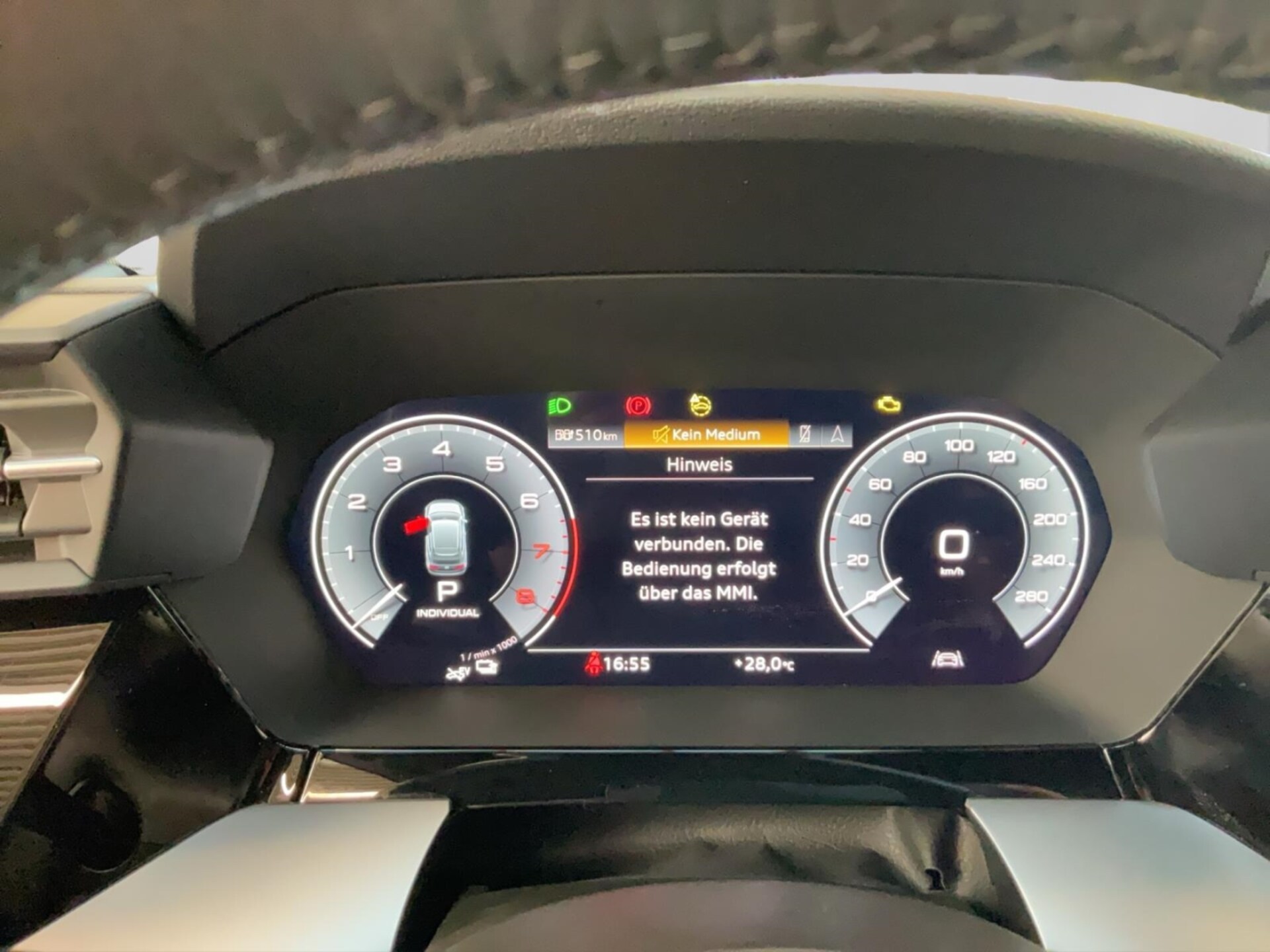 Audi A3 Sportback TFSI e