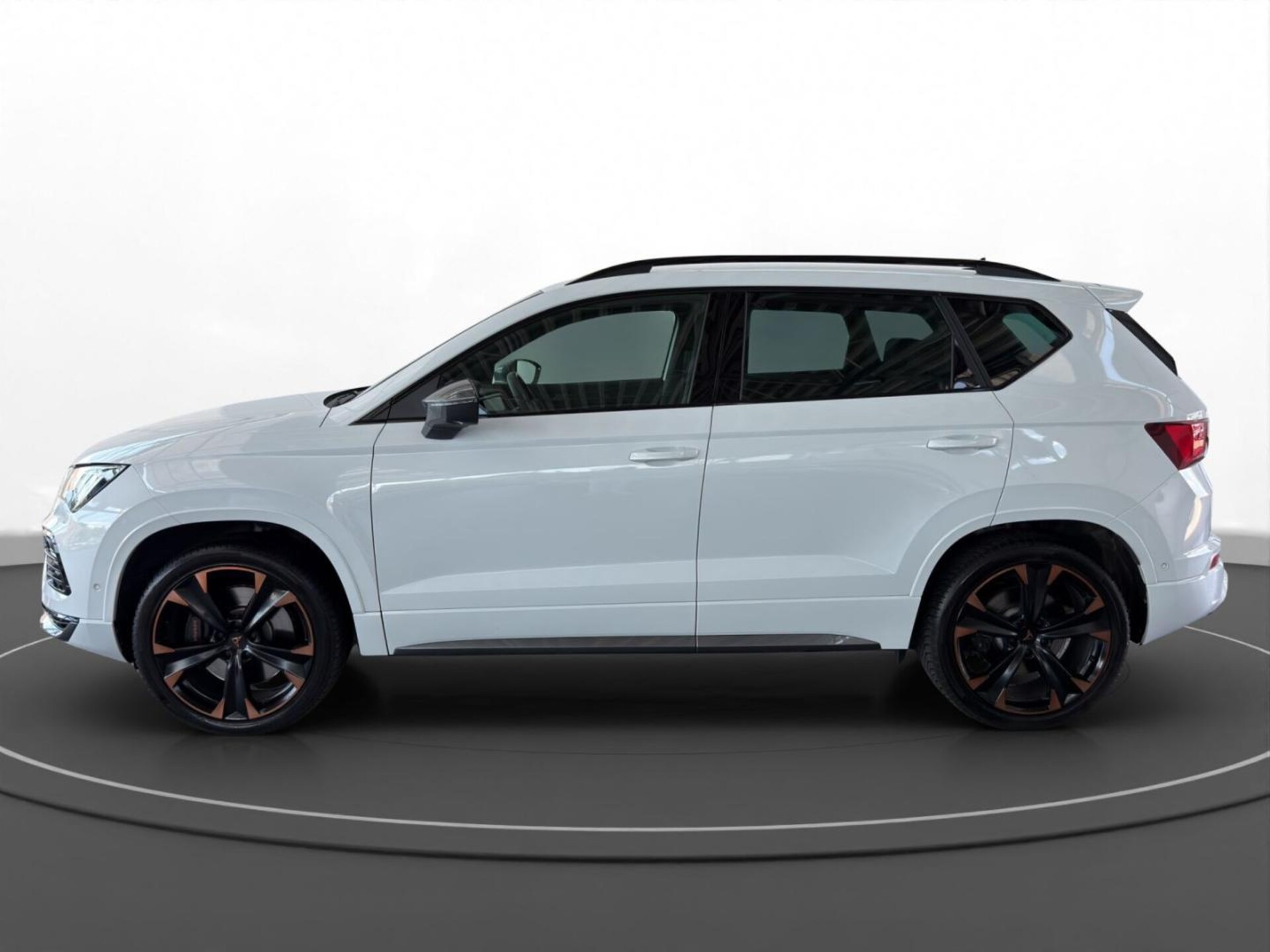 CUPRA Ateca VZ
